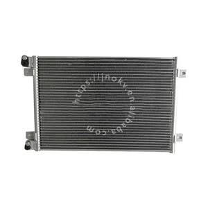 Sany SY60/SY75 Excavator Radiator - Copper Core Replacement Sanye Radiator thumbnail-1