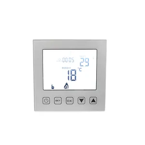 Adjustable Best Selling Digital Thermostat Controller for Home Use thumbnail-1