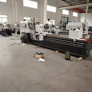 6180 Common Lathe, 80 Machine Tool Lathe, Cw6180x4000 High - End Cnc Lathe thumbnail-5