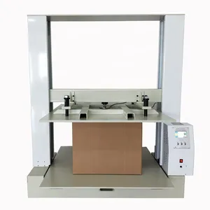 Digital Display Paper Core Tube Compression Tester/compression Testing Machine thumbnail-5