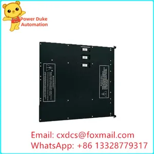 Triconex 8310 Power Supply Module thumbnail-3