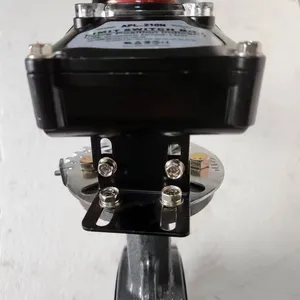 Jintaike Supplies Signaling Butterfly Valves With Advantages, Which Can be Equipped With Signal Switches, Travel Switches, Explosion-proof Heads, Etc. thumbnail-5