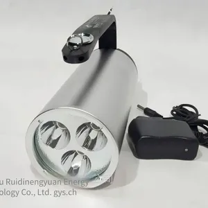 Rjw7102/portable Explosion-proof Searchlight, High-intensity Explosion-proof Flashlight/9w thumbnail-3