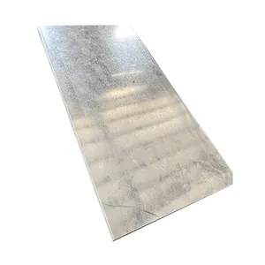 Astm 22 Gauge 16 Gauge Galvanized Sheet Metal Galvanized Sheet Plate thumbnail-1