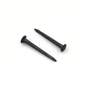 1.2mm Galvanized Steel Shoe Tacks for Leather Sole Fastening thumbnail-4