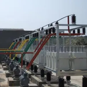 High Voltage Capacitor / Power Capacitor/TBB TYPE CAPACITOR BANK / CAPACITOR BANK FOR 10KV /35KV /66KV System thumbnail-1