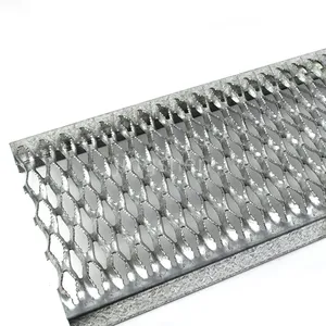 Factory Price Fisheye Non-Slip Perforated Plate, Bump Round Hole Punching Plate thumbnail-2
