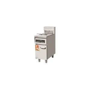 6L Capacity Electric Digital Single Tank Fryer With Precise Temperature Control thumbnail-1