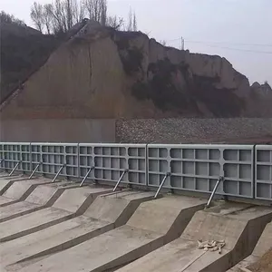 Hydraulic Dam, Movable Dam, Steel Sluice Dam, Manufacturer of Hydraulic Steel Dams, Discounts for Bulk Orders thumbnail-3