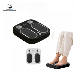 Mini Foot Massager Machine for Home Office With Heat Therapy MH-810 thumbnail-1