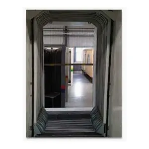 Customized Export Railway Passenger Car Train Gangway Train Parts Accessories thumbnail-3
