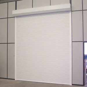 Ultra-Light Thermal-Insulated Aluminum Shutter – Silent Operation for Modern Houses thumbnail-4