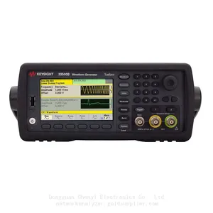 Keysight 33512B Waveform Generator, 20 MHz, 2-Channel With Arb thumbnail-1