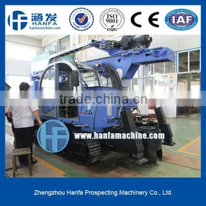 HF300Y Multi Purpose Drilling Rig thumbnail-1