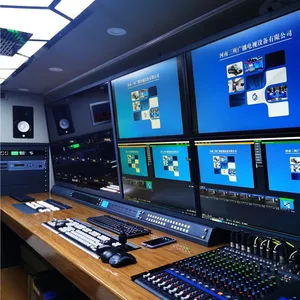 Radio and TV Equipment thumbnail-1
