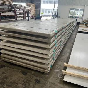 ASTM B127 Monel 400 Plate Nickel Copper Alloy Sheet for Marine and Hydrofluoric Acid Service thumbnail-4