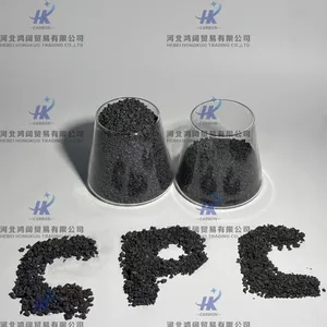 Calcined Petroleum Coke CPC Custom Size Available thumbnail-1