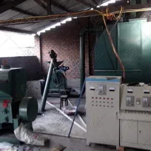 Waste Capsule Blister Recycling Equipment Scrap Medicine Capsule Blister Recycling Plant thumbnail-1