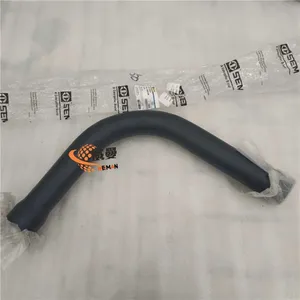 Original SEM Z5B669004 Radiator Inlet Pipe for Wheel Loader Spare Parts in Stock. thumbnail-1