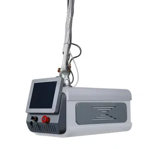Portable Fractional CO2 Laser Device With Integrated Cooling for Safe Skin Resurfacing Scar Remoal Vaginal Rejuvenation thumbnail-1