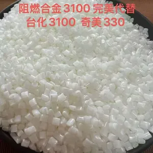 Virgin Modified PC/ABS Alloy 40% PC High Impact Heat Resistant Pellets thumbnail-3