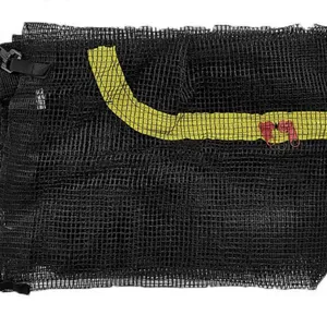 1-Year Warranty Trampoline Enclosure, 14ft, 64 Springs, 1.8mm Mesh, 304 SS Springs, Installation Kit Included thumbnail-3