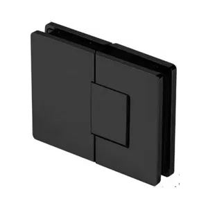 Versatile Glass Door Hinge for Residential Glass Doors thumbnail-3