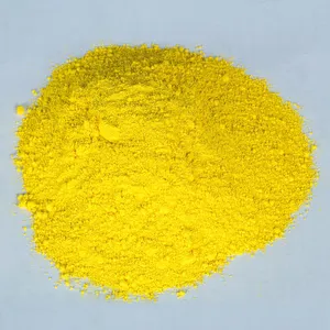 Pigment Yellow 3, PY3, Fast Lemon Yellow 10G, Monoazo Organic Pigment for Ink & Water Color Paste thumbnail-3