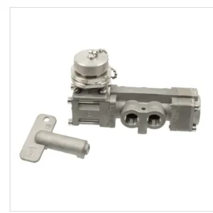 VERSA Manual Valve CAU‑430X‑316‑314E507‑2039 Hand Operated Pneumatic Directional Valve thumbnail-1