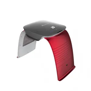 Home Personal Care 7 Color With Hot And Cold Spray PDT LED Skin Care Beauty Machine thumbnail-1