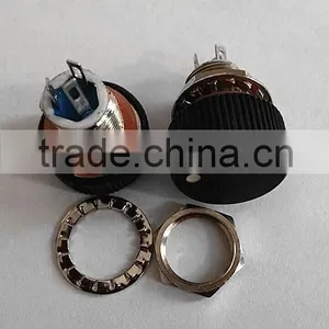 WI1609 Trimming 1w Single-turn Knob Thumbwheel Potentiometer thumbnail-1