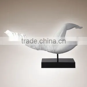 Wandering Modern Bronze Sculpture Urban Statue thumbnail-4