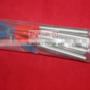 Industrial Electric Cartridge Heater Stainless Steel thumbnail-6