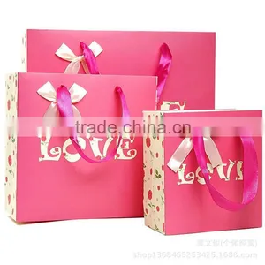 Paper Packaging Bag Johor Paper Bag Custom thumbnail-1