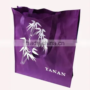 Nonwoven Promotional Reusable Shopping Bag Non Woven thumbnail-4