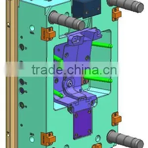 the Plastic Mold for Bar-code Scanners thumbnail-5