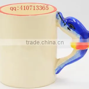 Animal Mug Sublimation Mug Ceramice Mug 11OZ Ceramic Mug thumbnail-2