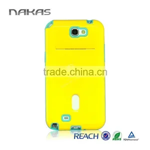 Hot Sell New Design Smart Cover Case for Samsung Galaxy Note 2 thumbnail-6