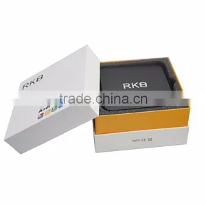 RK8 Android TV Box RK3368 Octa-core Android 5.1 2G/ 8G WIFI Bluetooth 4.0 Wifi KODI Fully Loaded H.264 thumbnail-4