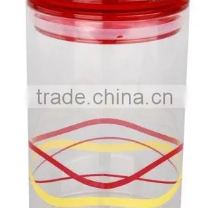 Plastic Storage Canister thumbnail-1