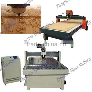 2014 Hot Sale & Low 3d Wood Carving Machinery Price thumbnail-1