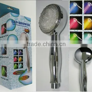 Hydro LED Shower Head thumbnail-1