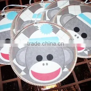 Factory Price High Quality Socks Hang Tags thumbnail-1