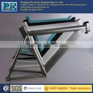 OEM Hot Sale Nice Precision Bicycle Frame From China Factory Quality Choice thumbnail-4