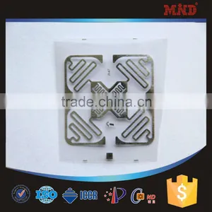 MDIY63 4*4cm/3*3cm /5*5cm Eas rf Stickers/labels/security thumbnail-2