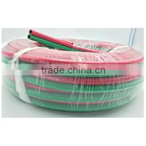5/16 Inch High Tensile Braided Twin Welding Gas Hose Most Popular thumbnail-1