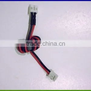 Custom Straigh 2 Pin Wafer To 1.0 Pitch 2 Pin Connector Wiring Harness thumbnail-2