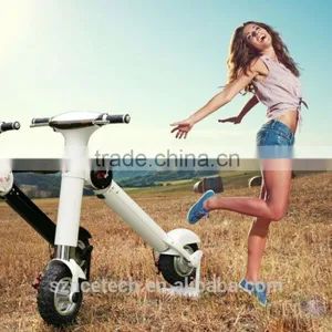Double Mobility Scooter, Fast Mobility Scooter, Bluetooth Electric Scooter thumbnail-3