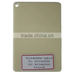 6mm UV-RESISTANT ABS SHEET GLOSSY SURFACE thumbnail-1