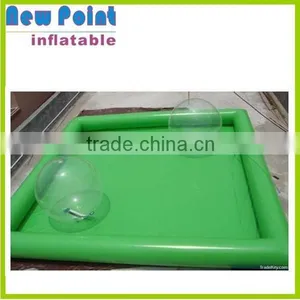 Popular PVC China Funny Kids Inflatable Swimming Pool on Sale thumbnail-1